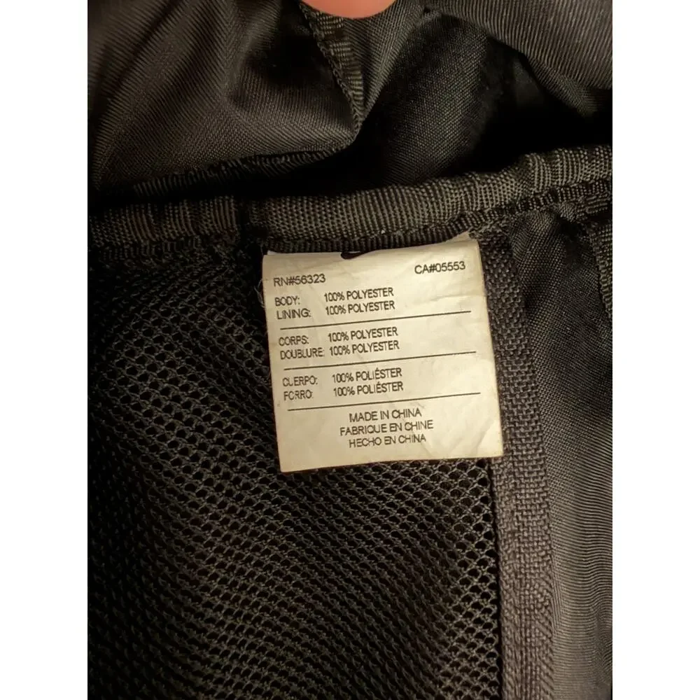 Black Just Do It Backpack - Nike